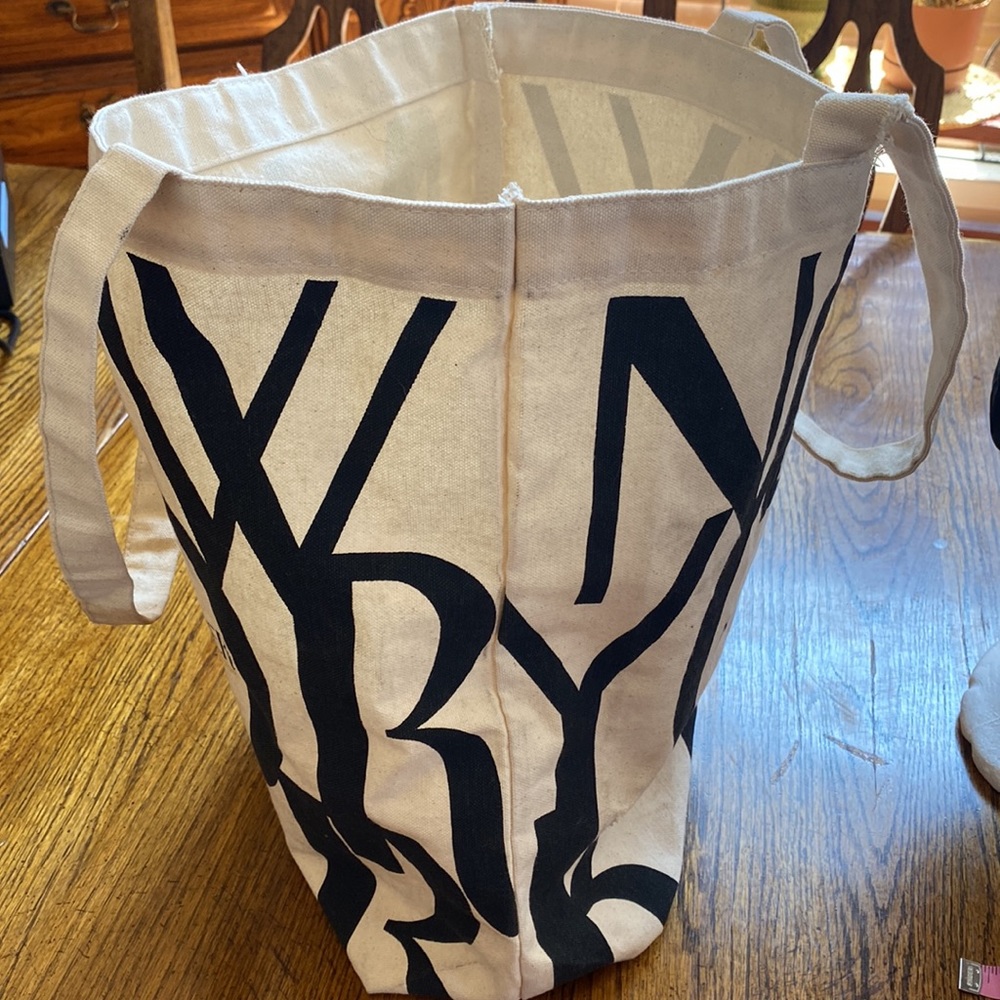 New Yorker cotton tote bag - Picture 11 of 13